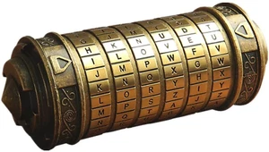 Da Vinci Code Mini Cryptex Valentine'S Day Interesting Creative Romantic Birt... - Picture 1 of 6