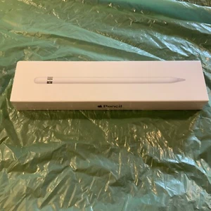 Apple Pencil (1st Generation) - MK0C2AM/A - brand new in factory sealed box - Picture 1 of 4