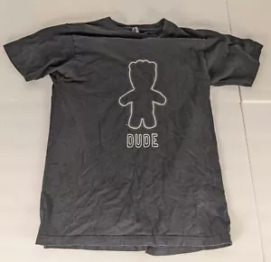 Camiseta SOUR PATCH KIDS Silhouette Gomosa CANDY DUDE Talla MEDIANA OFICIAL RARA - Imagen 1 de 2