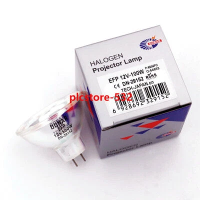 Zeiss Microscope Lamp 64627 12V100W Instrument Light 6834FO Endoscope Lamp Bulb - Image 1 of 2