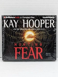 Fear Ser.: Hunting Fear by Kay Hooper (2004, Compact Disc, Unabridged edition) - Picture 1 of 6