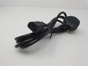 Cavo di alimentazione cavo di alimentazione CA per LG 42PC1D 42" TV 1,8 m spina Regno Unito - Foto 1 di 12