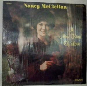 Nancy McClellan - A New Kind of Love 1977 LP - EX / Ex eingeschweißt - Bild 1 von 5