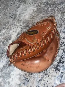 Cooper 662 Catcher's Mitt Baseball Glove RHT Used - Picture 1 of 3