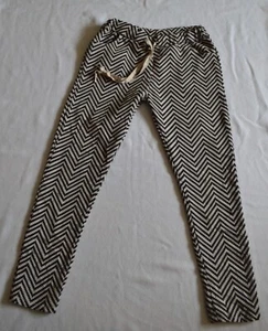 Modische Hose Dehnbund GR. M  top - Bild 1 von 2