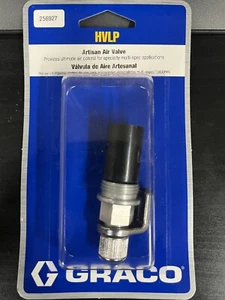 Válvula de aire artesanal Graco 256927 - Imagen 1 de 1