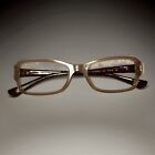 Authentic Vogue Eyeglasses VO2836B 1913 Opal Brown Frames Only  53-16-135 DL66