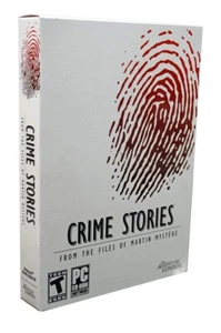 Crime Stories: From the Files of Martin Mystére para PC Nuevo - Imagen 1 de 1