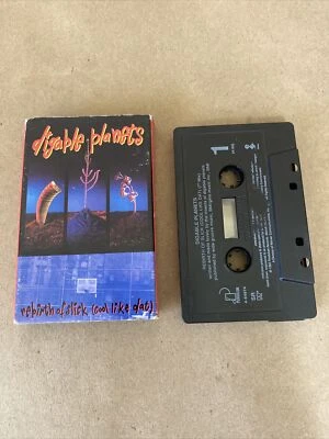 Digable Planets “Rebirth Of Slick” (Cool Like Dat) Single Cassette Tape 1992 - Image 1 of 4