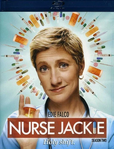 Nurse Jackie: Season Two (Blu-ray, 2010)