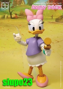Herocross ~ HMF #059 Disney Daisy Duck Figure - Picture 1 of 6