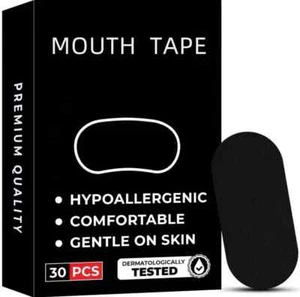 30x Nose asleep Strip Tape Advanced Gentle for Better Nose Improved Breathing - Picture 1 of 5