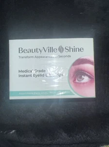 Eyelid Lifter Strips for Hooded Eyes: Invisible Eyelid Tape for Droopy Eyes - Picture 1 of 4