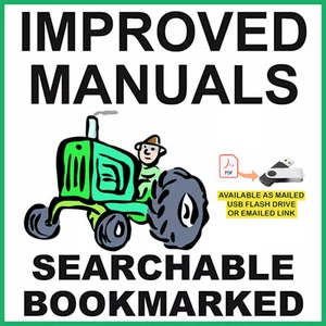 John Deere 425, 445, 455 Lawn & Garden Tractors Service Technical Manual TM1517 - Picture 1 of 22