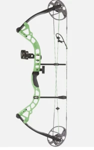 Diamond Archery - Atomic - 29# - Neon Green - RH - Picture 1 of 1