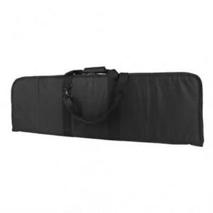 NcStar 42" in. Padded Zippered Carbine Rifle Case - BLACK