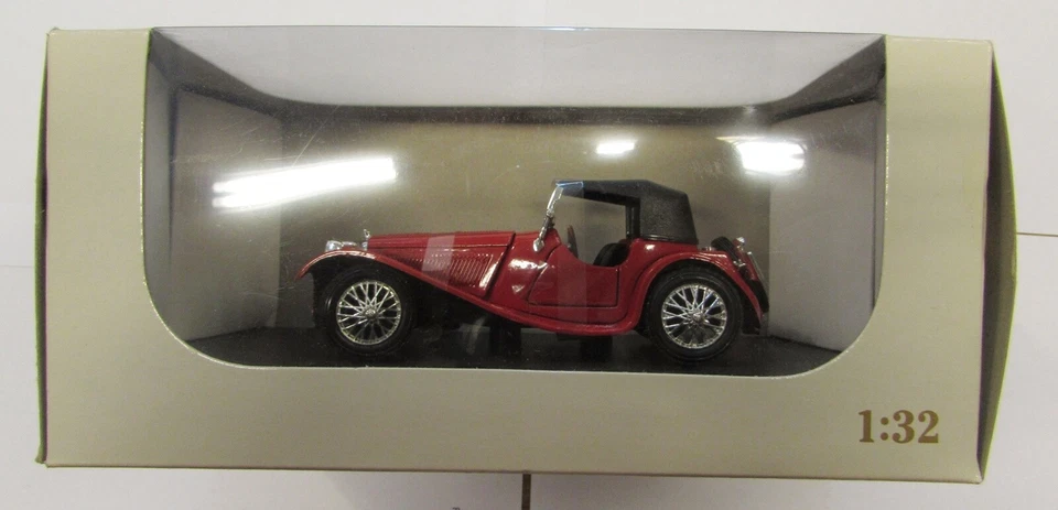 1:32 Signature 1939 Jaguar SS 100 roadstar - Immagine 1 di 1