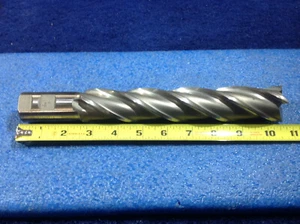 cleveland schaftfräser,10 1/2" oal. 4 Flöten Mittelschnitt - Bild 1 von 6