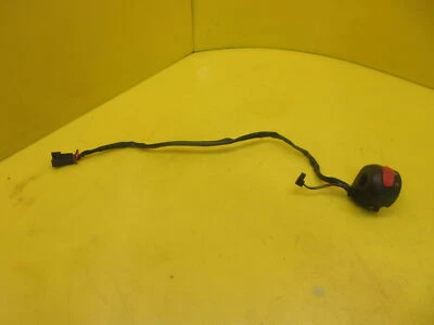 OEM 1999-2002 SUZUKI SV650 SV650S ARRANQUE MANUAL DERECHO INTERRUPTOR MONTAJE DE CARCASA Foto 1 de 4