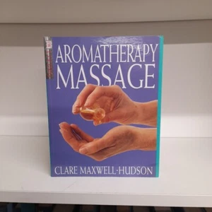 Aromatherapy Massage - Clare Maxwell-Hudson - K14 - Bild 1 von 4