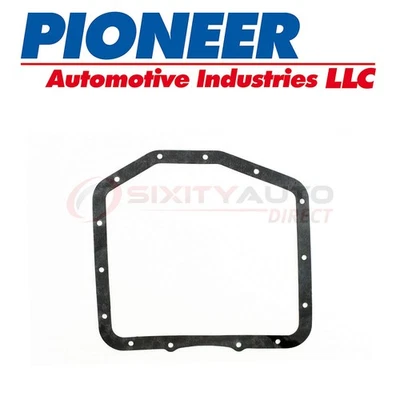 Pioneer Auto Transmission Oil Pan Gasket for 1967-1969 Pontiac Firebird 3.8L sx Foto 1 de 4