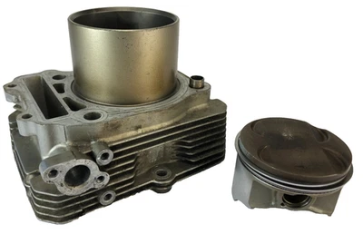 SUZUKI DR 350 SE CILINDRO CON PISTÓN 1997 SE ADAPTA 1994 - 1999 1121047D000F0 Foto 1 de 4