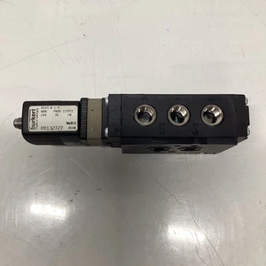 Ein Burkert 00132727 6519 W 6,0 FLNSCH Magnetventil Neu O-914 - Bild 1 von 5