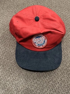 Santa Cruz – Eclipse Dot Cap – Copper Cord with black beak - Image 1 of 4