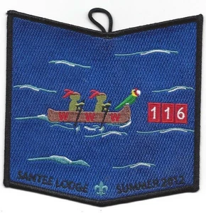 Santee Lodge 116 2012 Sommer Fellowship Camp Coker Pee Dee Gebiet SC - Bild 1 von 1