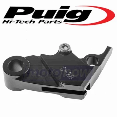 PUIG Adapter for Hi-Tech Extendable/Folding Brake Lever for 2016 Kawasaki lv Foto 1 de 4