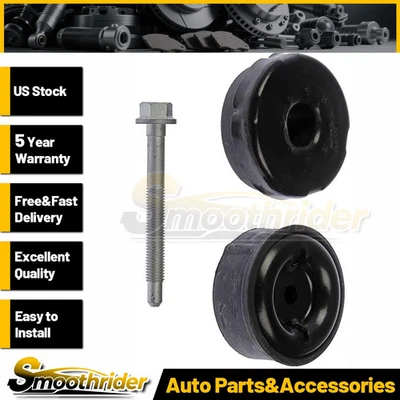 DORMAN 924-012 Rear Subframe Bushing Mount & Bolt Kit for Ford Taurus Mercury - Image 1 of 2