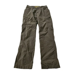 Keen Cargo Pants Mens 28 x 32 Brown Straight Outdoor Hiking Lightweight - Picture 1 of 11