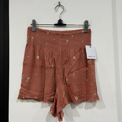 Pantalones Cortos Florales Johnny Gable O’Neill Para Mujer Nuevos con Etiquetas Talla Mediana Foto 1 de 4