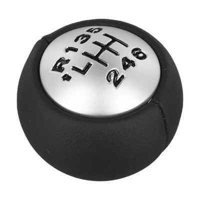 6-speed Car Shift Knob Faster And Smoother Shifting High Universality Fitment - Image 1 of 4