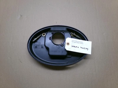 Harley-Davidson Heritage Softail Classic 2010 carcasa de admisión Foto 1 de 4