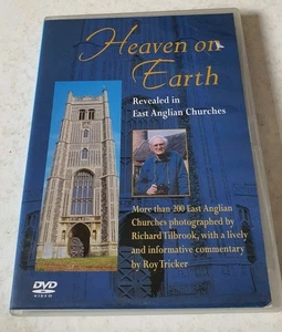 HIMMEL auf Erden - Enthüllt in East Anglian Churches Region Kostenlos UK DVD - Bild 1 von 2