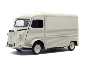 Solido S1804813 1/18 Citroen Type Hy Tacot 40 ANS 1969 Diecast Modellauto - Bild 1 von 8