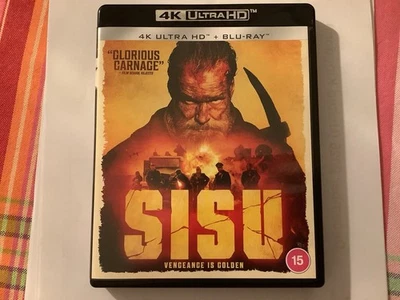 Sisu [15] 4K UHD - Image 1 of 4