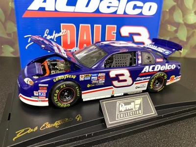 REVELL DALE EARHARDT JR NO3 1999 ACDELCO MONTE CARLO 1:24 - Изображение 1 из 4