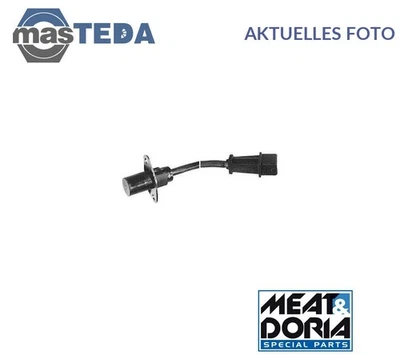 87004E KURBELWELLENSENSOR IMPULSGEBER MEAT & DORIA FÜR ALFA ROMEO 33,75,164 - Image 1 of 4