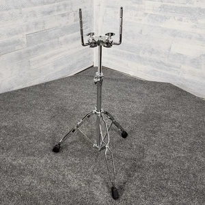 Used DW DWCP3900A 3000 Series Double Tom Stand - Excellent - Picture 1 of 3