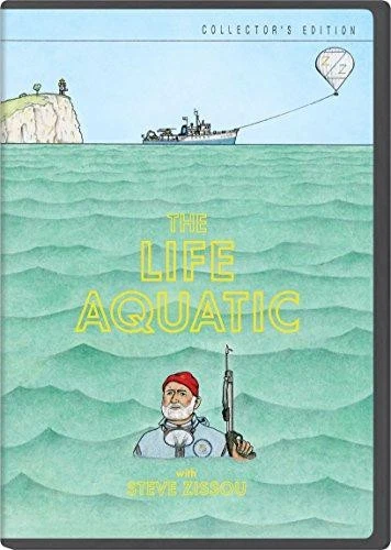 Life Aquatic [DVD] [2005] [Region 1] [US Import] [NTSC] - Image 1 of 1