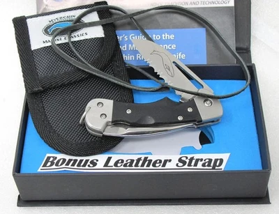 Myerchin Knives Knife BF377P Generation 2 Pro Crew Bonus Free Leather Lanyard🐳 - Image 1 of 4