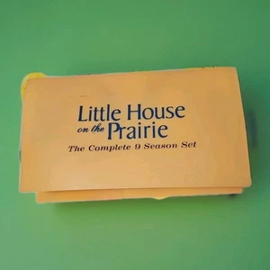 Little House on the Prairie The Complete 9 Seasons Set & Pilot 55 DVDs No Books - Picture 1 of 5