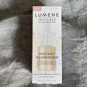 Lumene Invisible Illumination Instant Illuminator Golden Hour - Picture 1 of 6