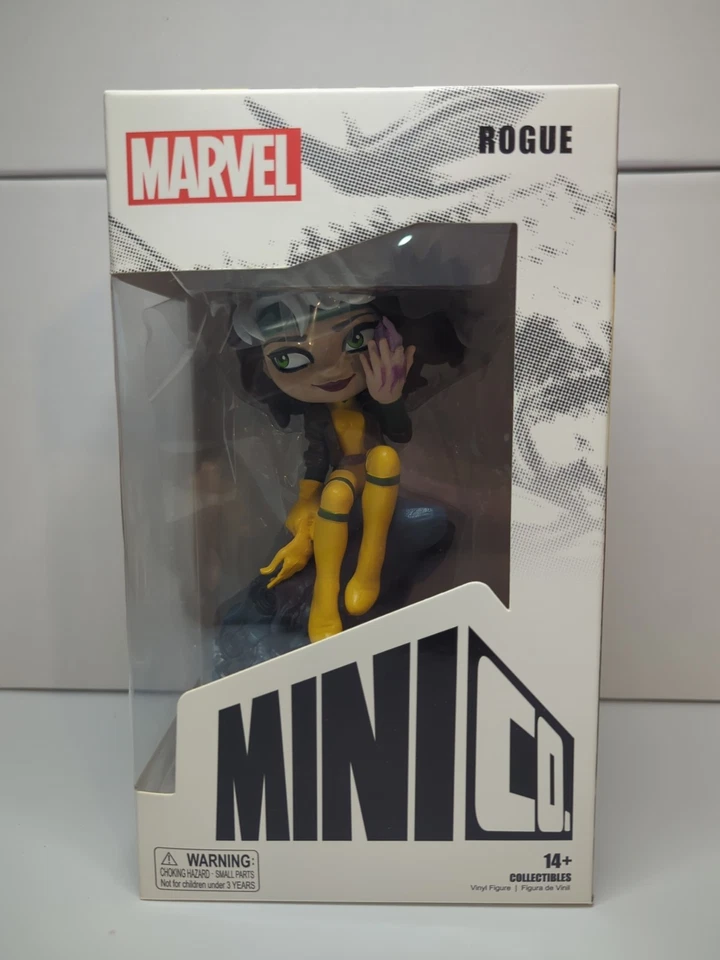 Iron Studios Marvel Minico Rogue Minico X-Men 8" inches Collec