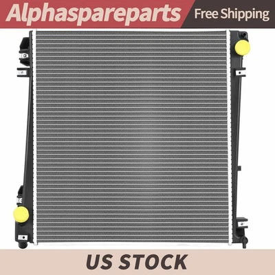 2342 Radiator for 2002-2005 Ford Explorer Mercury Mountaineer 4.0L V6 4.6L V8 - Image 1 of 3
