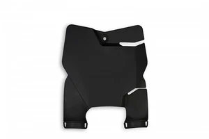 UFO Gas Gas MC 65 (21-23) schwarzes vorderes Nummernschild - Bild 1 von 7