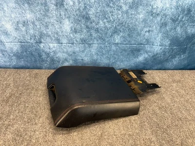 Ford Expedition 2018-2021 consola reposabrazos reposabrazos almacenamiento tapa cubierta OEM Foto 1 de 4