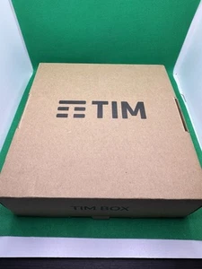 Tim box tim vision timvision android decoder 32 GB netflix dazn app game 4k - Foto 1 di 3